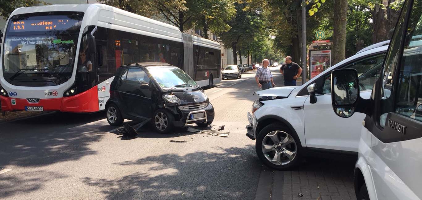 Versicherung zahlt nach Unfall nicht